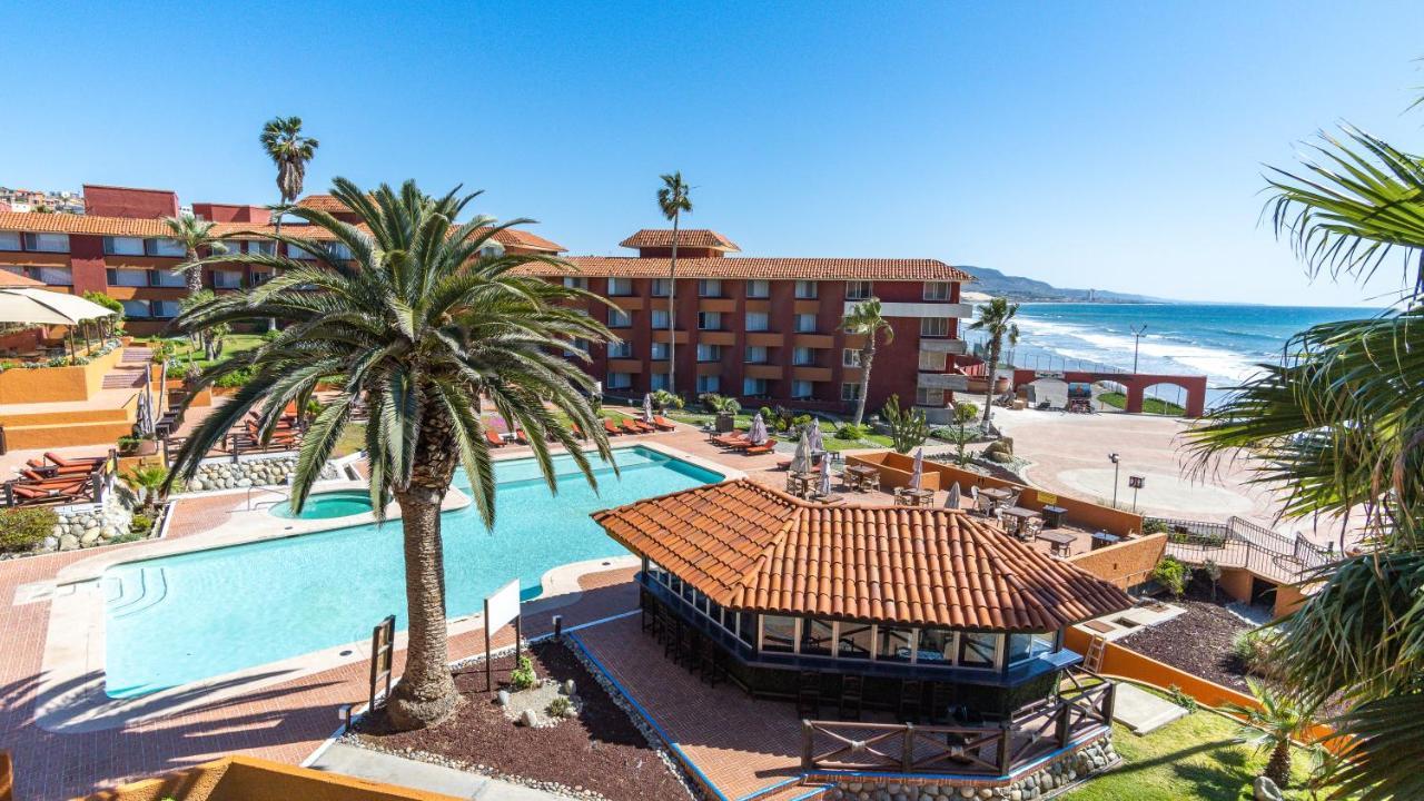 Puerto Nuevo Baja Hotel & Villas Rosarito Exterior photo
