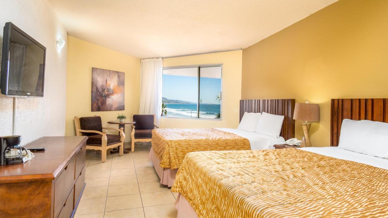 Puerto Nuevo Baja Hotel & Villas Rosarito Exterior photo