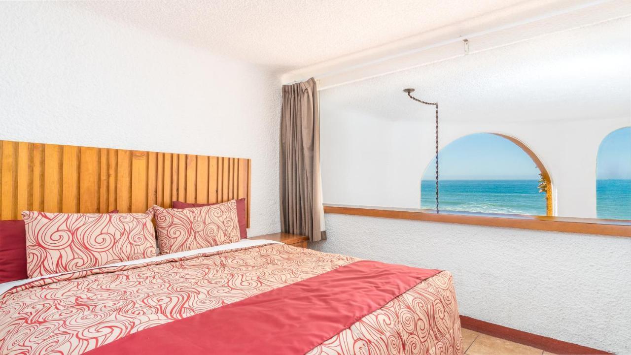 Puerto Nuevo Baja Hotel & Villas Rosarito Exterior photo