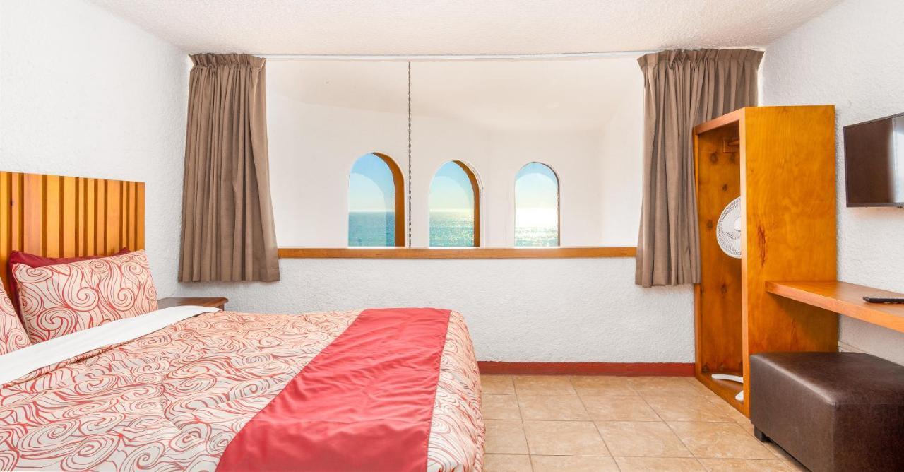 Puerto Nuevo Baja Hotel & Villas Rosarito Exterior photo