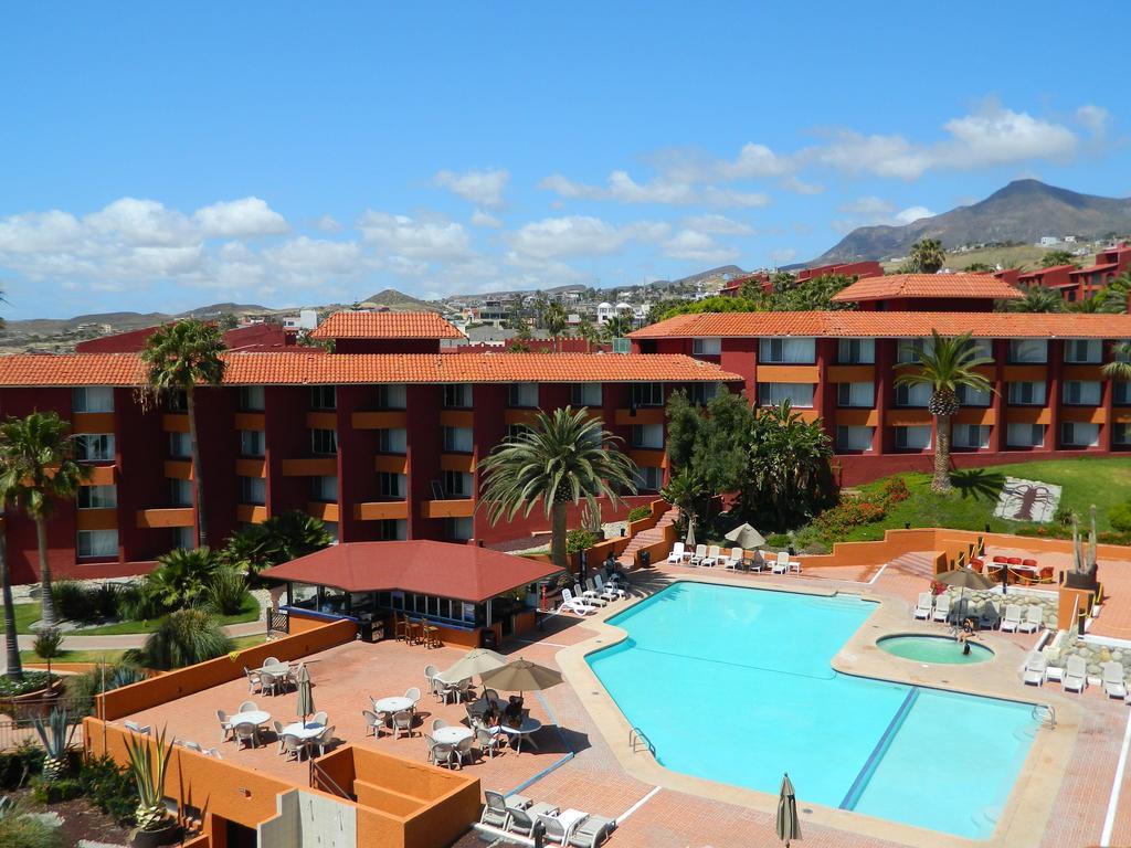 Puerto Nuevo Baja Hotel & Villas Rosarito Exterior photo