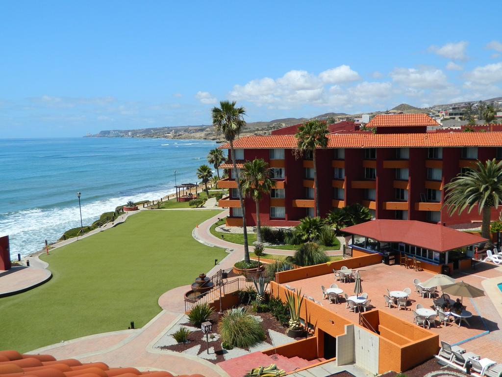 Puerto Nuevo Baja Hotel & Villas Rosarito Exterior photo
