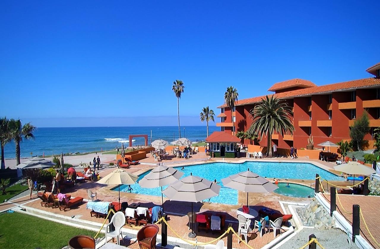 Puerto Nuevo Baja Hotel & Villas Rosarito Exterior photo