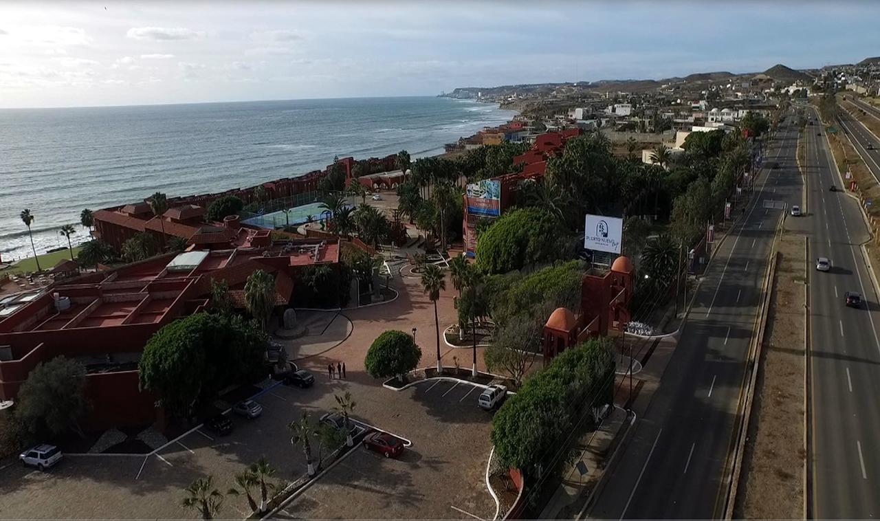 Puerto Nuevo Baja Hotel & Villas Rosarito Exterior photo