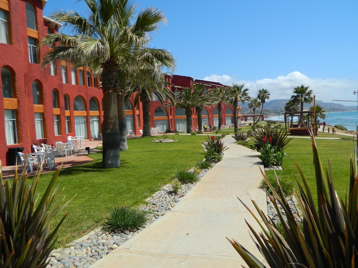 Puerto Nuevo Baja Hotel & Villas Rosarito Exterior photo