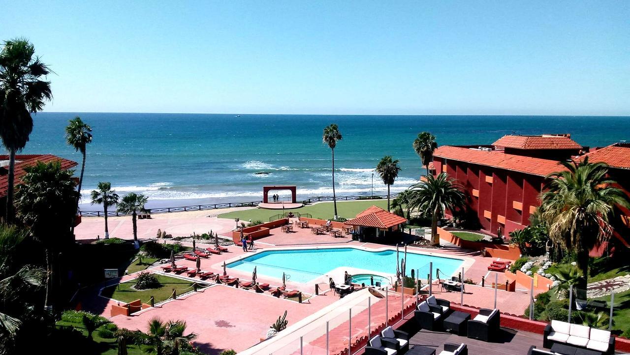 Puerto Nuevo Baja Hotel & Villas Rosarito Exterior photo