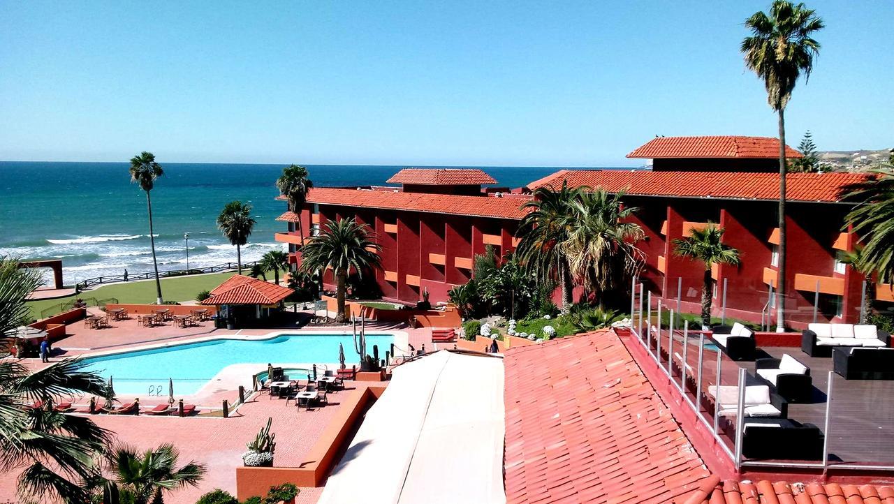 Puerto Nuevo Baja Hotel & Villas Rosarito Exterior photo