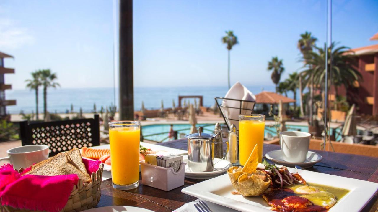 Puerto Nuevo Baja Hotel & Villas Rosarito Exterior photo